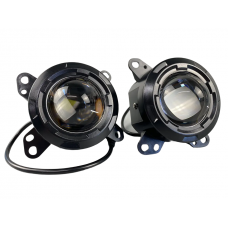 Комплект протитуманних світлодіодних LED фар StarLight DAF-105 біле світло (XF, CF, LF)