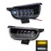 Комплект протитуманних LED фар StarLight Volkswagen Transporter VW T4 (1996-2003) жовте/біле світло ПТФ FOG – StarLight – LED-фари <br><br> Купити в AutoProDrive – Надійна модель – Можлива адресна доставка – Доступна розстрочка – Сервісна підтримка 