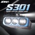 Протитуманні лінзи Sanvi Bi-LED S301 9-16V 68/90w 5500k