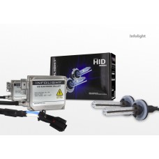 Комплект ксенону Infolight H27 4300K