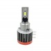 Комплект світлодіодних ламп Infolight S3 H15 60W