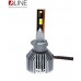 Лампи світлодіодні QLine Ultra +200% 55W H1 6000K (2шт.) – QLine – LED-лампи <br><br> Купити в Autoprodrive – Хіт продажів – Можлива адресна доставка – Оплата при отриманні – Технічна підтримка після покупки 