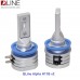 Лампи світлодіодні Qline Alpha H11Bv2 6000K (2шт) – QLine – LED-лампи <br><br> Купити в Autoprodrive – Від перевіреного виробника – Можлива адресна доставка – Оплата при отриманні – Сервісна підтримка 