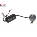 Лампи світлодіодні QLine Ultra +200% 55W H1 6000K (2шт.) – QLine – LED-лампи <br><br> Купити в Autoprodrive – Хіт продажів – Можлива адресна доставка – Оплата при отриманні – Технічна підтримка після покупки 