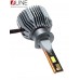 Лампи світлодіодні QLine Ultra +200% 55W H1 6000K (2шт.) – QLine – LED-лампи <br><br> Купити в Autoprodrive – Хіт продажів – Можлива адресна доставка – Оплата при отриманні – Технічна підтримка після покупки 