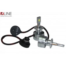 Лампи світлодіодні Qline Performance D4S 90W 6000K (2шт)