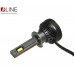Лампи світлодіодні QLine DualVision 65W H1 6000K (2шт.) – QLine – LED-лампи <br><br> Купити в Autoprodrive – Хіт продажів – Можлива адресна доставка – Найкраща ціна сьогодні – Технічна підтримка після покупки 