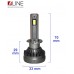 Лампи світлодіодні QLine DualVision 65W H1 6000K (2шт.) – QLine – LED-лампи <br><br> Купити в Autoprodrive – Хіт продажів – Можлива адресна доставка – Найкраща ціна сьогодні – Технічна підтримка після покупки 