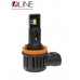 Лампи світлодіодні QLine TS Active H11 5800K (2шт) – QLine – LED-лампи <br><br> Купити в Autoprodrive – Оригінальна якість – Зручно отримати у відділенні – Оплата онлайн – Сервісна підтримка 