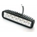Светодиодная фара AllLight 07type 18W 6chip EPISTAR spot 9-30V