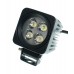 Светодиодная фара AllLight 13 type 12W 4chip EPISTAR spot 9-30V