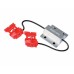 Адаптер сопротивления / обманка PHILIPS 18952C2 Canbus adapters для H7 SET 2pcs.