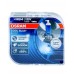 Комплект галогеновых ламп Osram 69006CBB Cool Blue Boost HB4 80W 12V P22d 10X2 HardDuopet