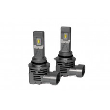 Комплект світлодіодних ламп HeadLight M3 HB4 (P22d) 55W 6000K з активним охолодженням 12/24V