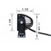 Світлодіодна балка (люстра) AllLight HP-240W ближнє+дальнє WHITE 12/24V