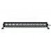 Світлодіодна балка (люстра) AllLight HP-240W ближнє+дальнє WHITE 12/24V