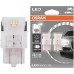 Комплект светодиодных ламп OSRAM 7515DWP-02B W21/5W 6000K 12V