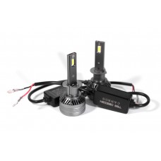 Комплект светодиодных ламп TBS Design T8 PRO H1 12-24V 110W P14,5s 11000lm 6000K