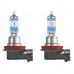 Комплект галогеновых ламп Osram 64211NB200-HCB H11 12V 55W PGJ19-2 Night Breaker Laser +200% 2шт/комп