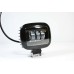 Светодиодная фара AllLight 30W(A) 3chip spot 9-30V КВАДРАТНАЯ – AllLight – LED-фари <br><br> Купити в Autoprodrive – Оригінальна якість – Доставка Новою Поштою – Оплата частинами – Консультація перед покупкою 