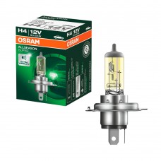 Галогеновая лампа OSRAM H4 64193ALS All Season Super 60/55W 12V P43T (1 шт)