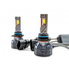 Комплект світлодіодних ламп R20 HB3 (9005) 100W Canbus 6000K 12/24V
