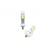 Комплект світлодіодних ламп M9 H1 (P14,5s) 12W Star Small 12/24V