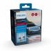 Комплект світлодіодних ламп PHILIPS HB3/HB4 (9005/9006) 11005U92X2 LED Ultinon Pro9200 +400% 12/24V