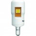 Комплект світлодіодних ламп PHILIPS 11961WU70X2 W5W (T10) LED Ultinon Pro7000 W2.1X9.5d WHITE 4000K 12V