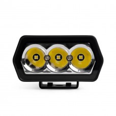 Світлодіодна фара StarLight SL-W0715S дальнє+ближнє світло WHITE 15W 1500Lm 5700K 12/24V