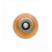 Комплект вказівних ламп розжарювання OSRAM 7507-2BL PY21W Amber 12V BAU15s Blister (2 шт)