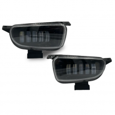Комплект протитуманних LED фар AllLight Volkswagen Transporter VW T4 (1996-2003)