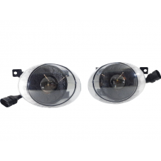 Комплект протитуманних LED фар StarLight Volkswagen VW T5/Jetta 6/Golf 6/Touareg/Tiguan/Caddy жовте/біле світло 60W ПТФ FOG