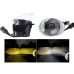 Комплект протитуманних LED фар StarLight Volkswagen VW T5/Jetta 6/Golf 6/Touareg/Tiguan/Caddy жовте/біле світло 60W ПТФ FOG – StarLight – LED-фари <br><br> Купити в AutoProDrive – Надійна модель – Доставка Новою Поштою – Найкраща ціна сьогодні – Консульта