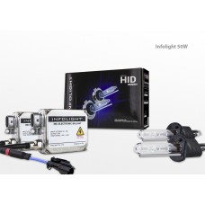 Комплект ксенону Infolight H1 4300К 50W