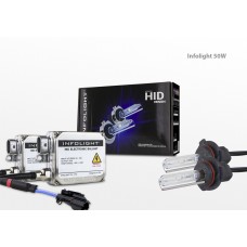 Комплект ксенону Infolight HB4 9006 6000К 50W