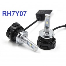 Лампи світлодіодні ALed H7 6000K 30W RH7Y07 (2шт)