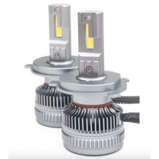 Світлодіодні лампи Prime-X MAX Pro H4 5000К (2 шт.)