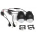 Світлодіодні лінзи протитуманні LED Qline AES FX 3" (2 шт) – QLine – Лінзи LED <br><br> Купити в AutoProDrive – Від перевіреного виробника – Доставка Новою Поштою – Доступна розстрочка – Консультація перед покупкою 