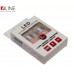 Габарити LED Qline 3156 (P27W) Red CANBUS (2шт) – QLine – LED-лампи <br><br> Купити в Autoprodrive – Надійна модель – Зручно отримати у відділенні – Доступна розстрочка – Сервісна підтримка 