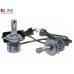 Лампи світлодіодні QLine Ultra +200% H4 55W 6000K (2шт.) 12V – QLine – LED-лампи <br><br> Купити в Autoprodrive – Від перевіреного виробника – Можлива адресна доставка – Оплата при отриманні – Технічна підтримка після покупки 