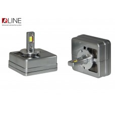 Лампи світлодіодні Qline Performance D5S 90W 6000K (2шт)