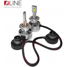 Лампи світлодіодні Qline Performance D2S 90W 6000K (2шт)