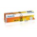 Указательная лампа накаливания PHILIPS 12256CP W3W 12V 3W W2,1X9,5d
