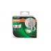 Комплект галогеновых ламп Osram 64150ULT UltraLife H1 55W 12V P14.5S 10X2 HardDuopet