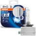 Комплект ксеноновых ламп OSRAM 66340CBB-HCB-DUO Cool Blue Boost D3S 85V 35W PK32d-5 XENARC HardDuopet