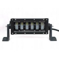 Світлодіодна балка (фара) AllLight HP-48W ближнє+дальнє WHITE 12/24V