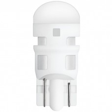 Комплект светодиодных ламп OSRAM 2825DRP-02B W5W Red 12V