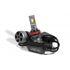 Комплект светодиодных ламп TBS Design T8 PRO H11(H8/H16) 12-24V 110W 11000lm 6000K