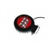 Светодиодная фара AllLight 30W(B) 3chip spot 9-30V КРУГЛАЯ (RED)